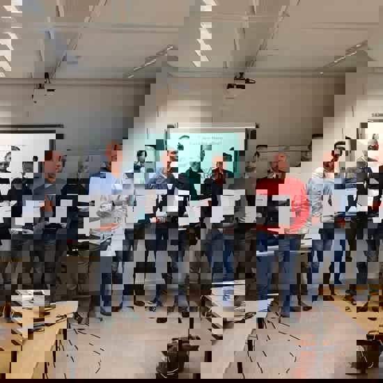 From Zero to Hero met Angular Deep-dive workshop voor developers