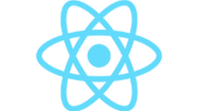 React logo