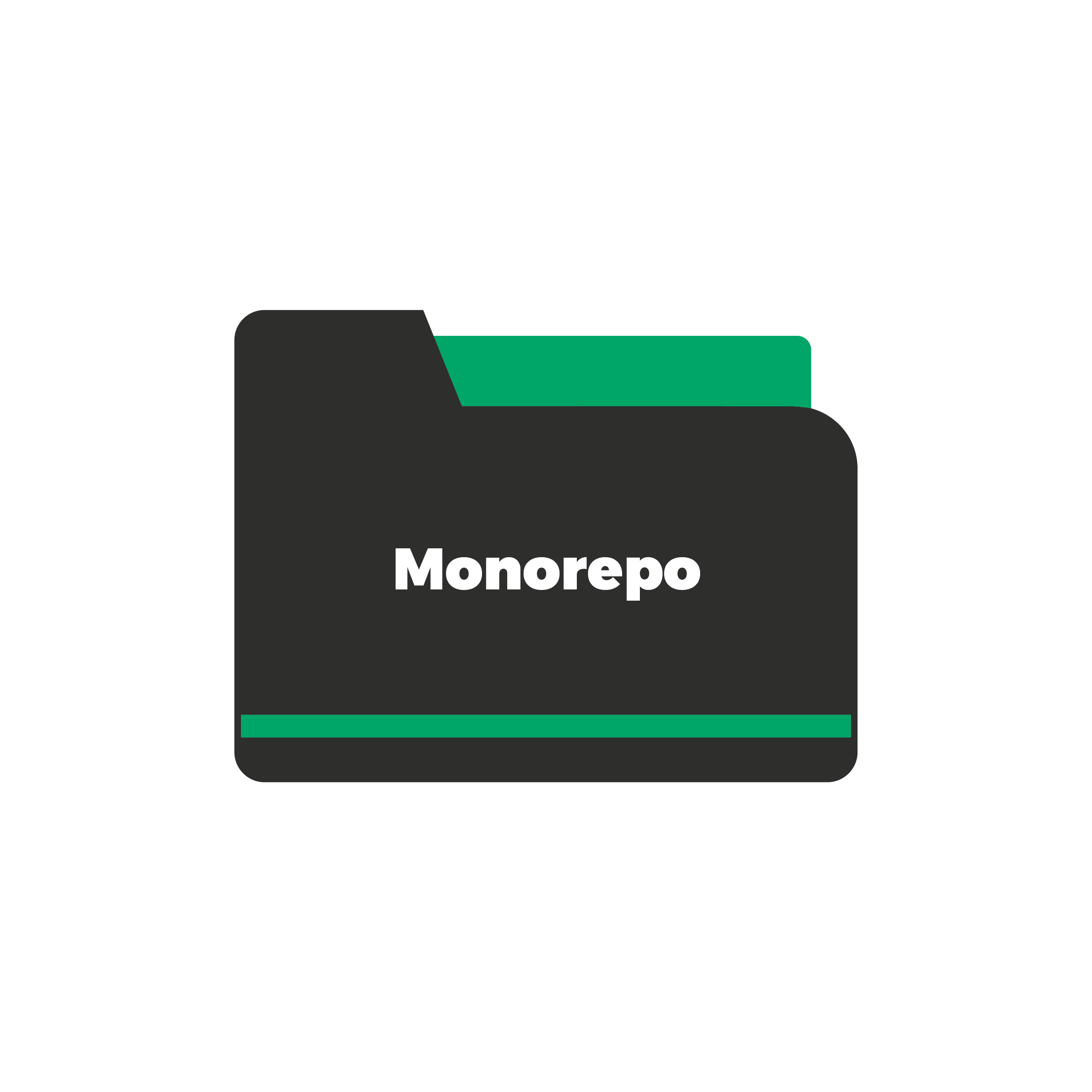 De drie voordelen van Monorepo