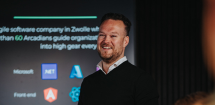 Scrum Training (PSM1).