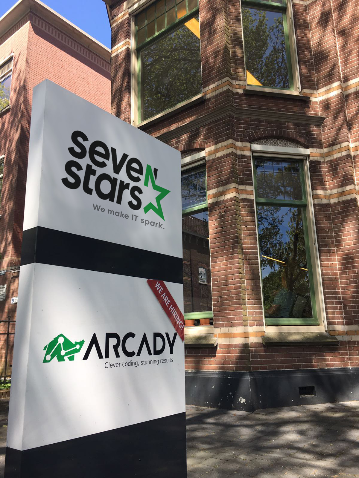 Afbeelding van Seven Stars