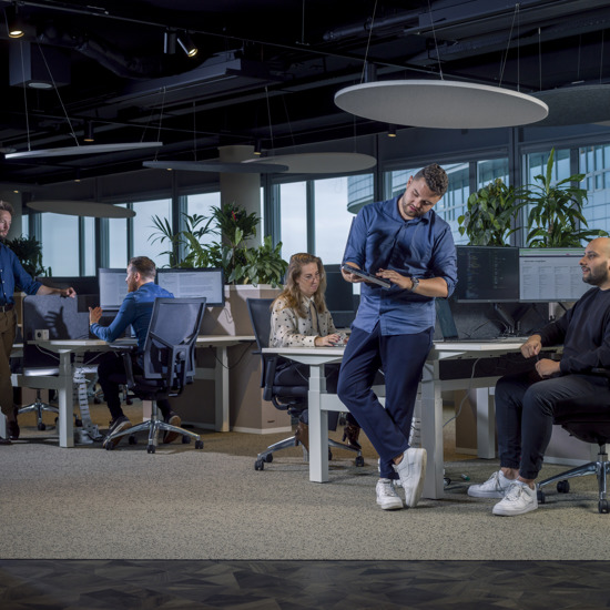 Software development that keeps you moving forward.