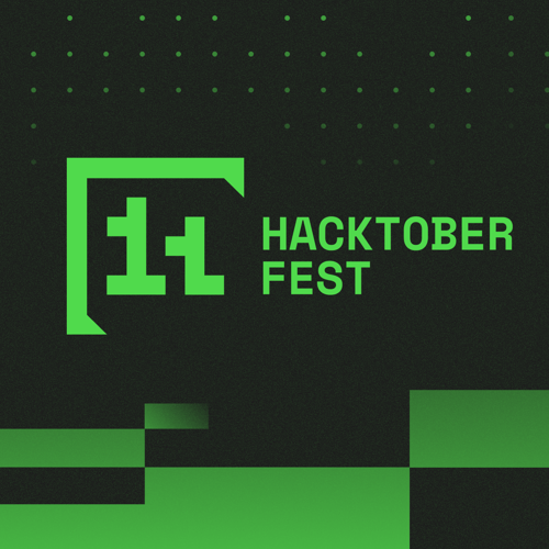 Arcady doet mee aan Hacktoberfest 2024 🎃 💻